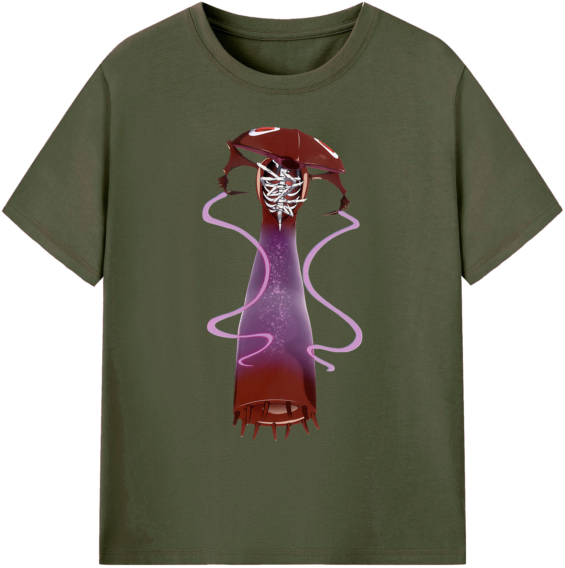 （画像用） EVA 新世紀エヴァンゲリオン 綿100％ メンズ半袖Tシャツ｜肌触りやわらか＆通気性